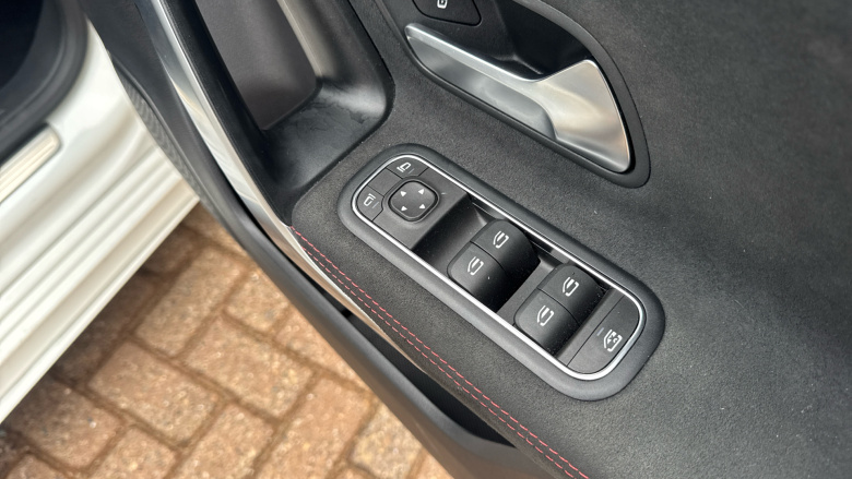 Mercedes-Benz A-Class A200 AMG Line 5dr Auto Petrol Hatchback